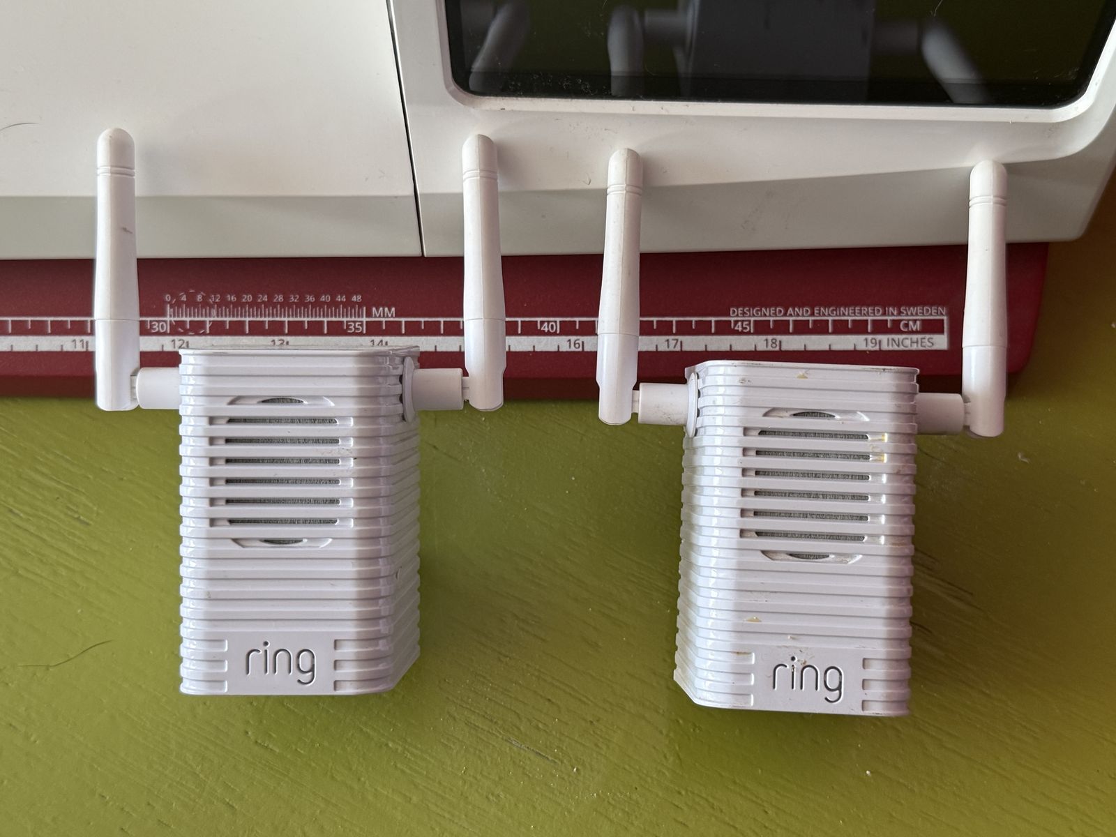 Ring Pro Video Doorbell Chime