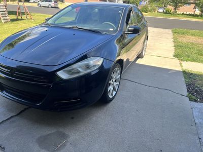 2013 Dodge Dart SXT 2.0L VVT - Black Sedan