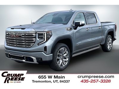 2026 GMC 1500 Denali