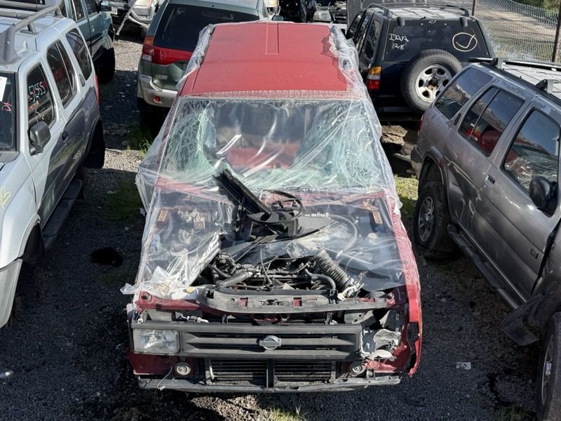 1995 Nissan Pathfinder Parts