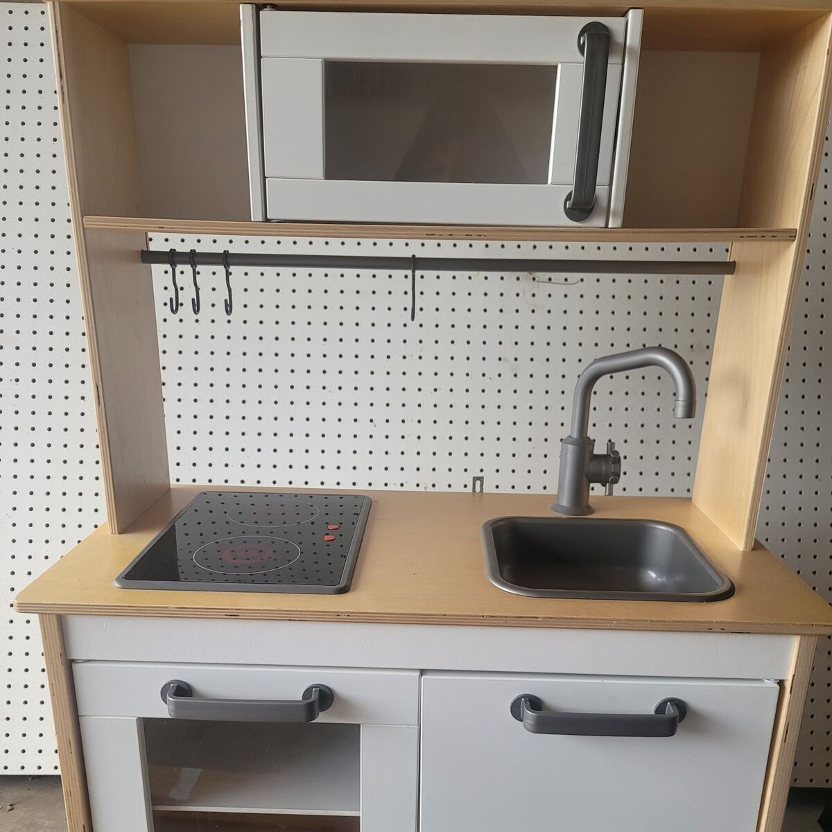 Toddler Play Kitchen