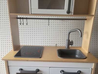 Toddler Play Kitchen