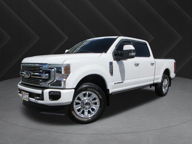 2022 Ford F-350 Limited