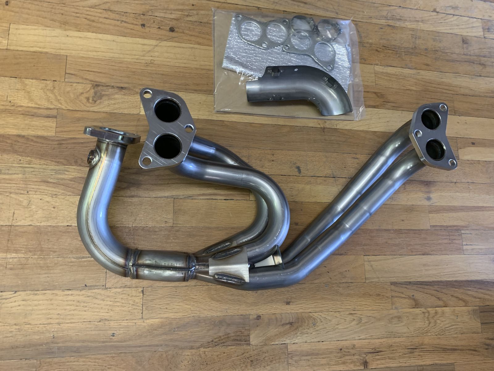 HKS Stainless Steel Equal Length Headers For Subaru Impreza WRX STI WRXSTI Exhaust Manifold    HKS 14019-AF002 