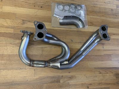 HKS Stainless Steel Equal Length Headers For Subaru Impreza WRX STI WRXSTI Exhaust Manifold HKS 14019-AF002