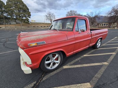 1967 Ford F-100