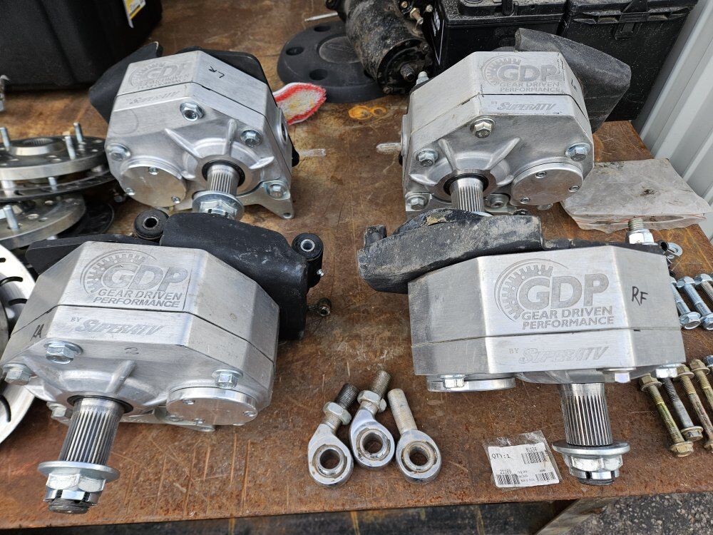 Canam Defender GDP Portals