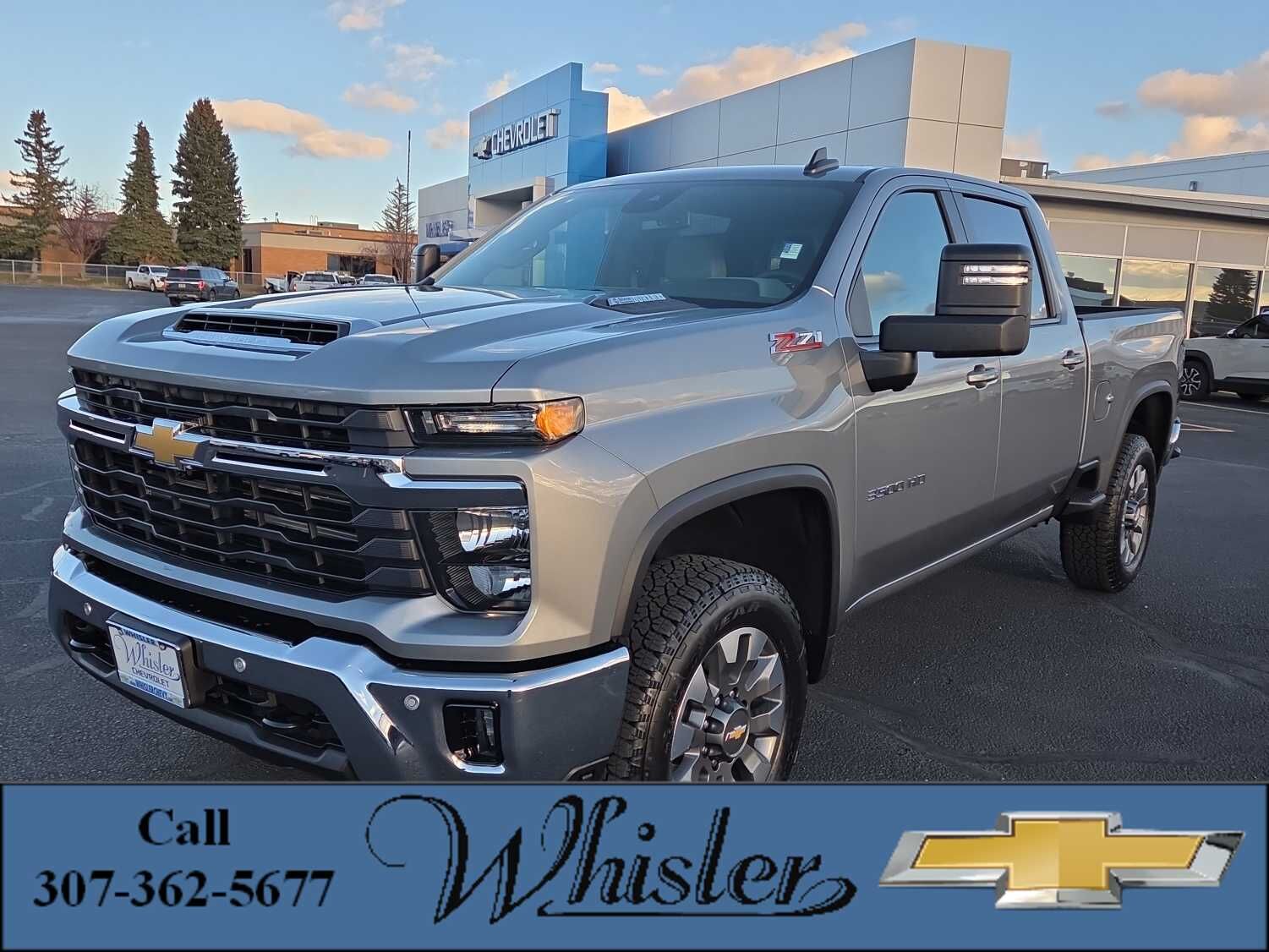 2026 Chevrolet Silverado 3500HD LT