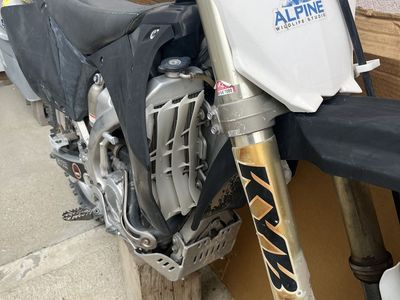 Yamaha Dirt Bike Parts