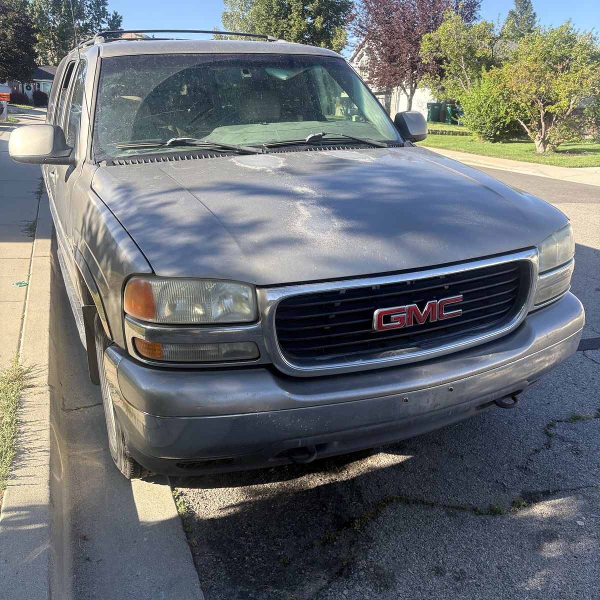 2001 GMC Yukon XL