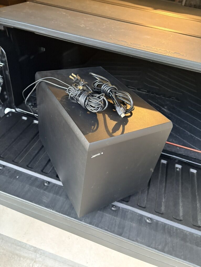 Jamo A 3Sub.3  10 Subwoofer