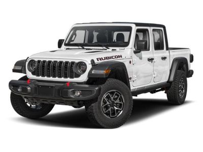 2026 JEEP GLADIATOR Rubicon