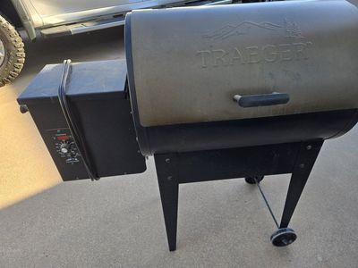 Traeger pellet grill/smoker $50 Washington City