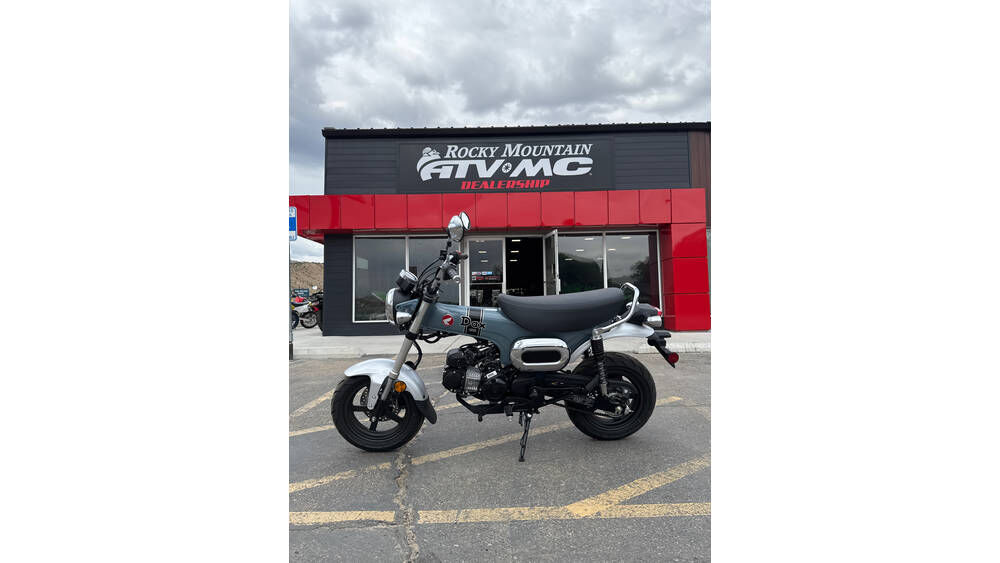 2025 Honda DAX 125