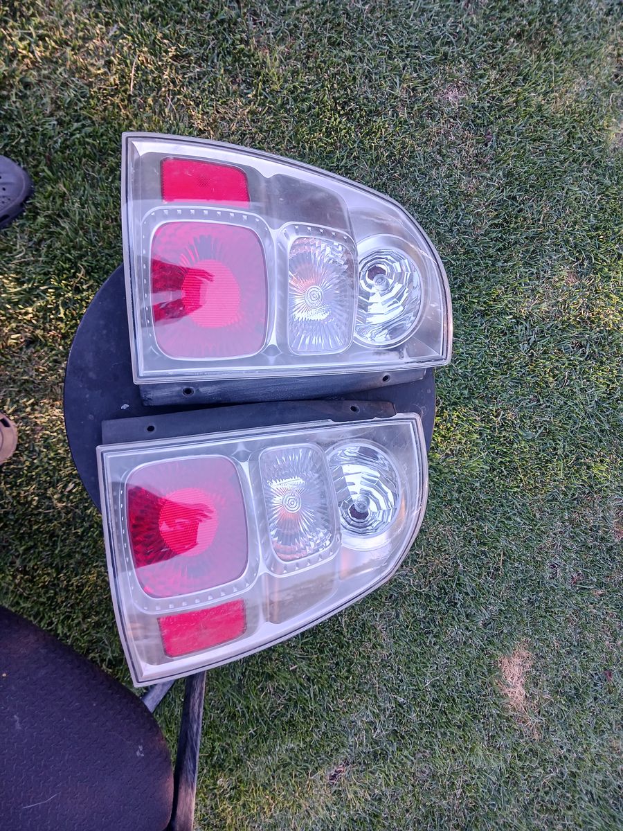 Saab 97x taillights