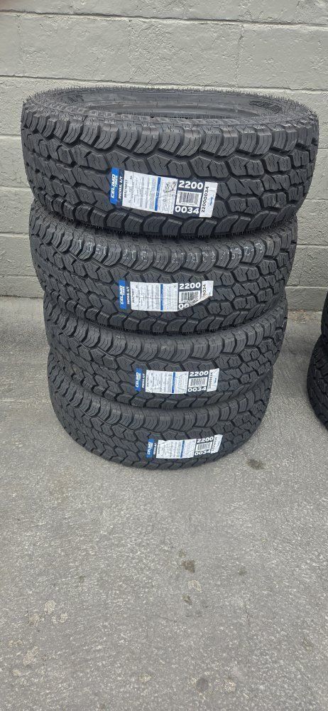 265/70R17 CELIMO PREVAIL A/T 3PEAK  