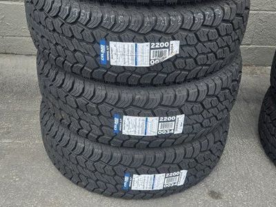 265/70R17 CELIMO PREVAIL A/T 3PEAK