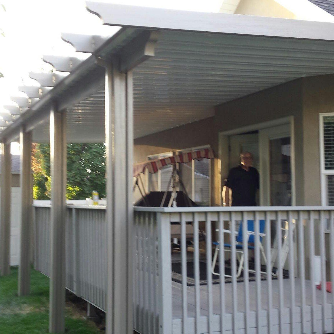 NEW 14'x24'  Carport or Patio Cover