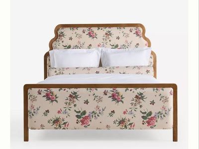 NEW IN BOX - Anthropologie Camille Pim Bed - QUEEN