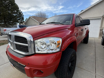 2006 DODGE RAM 2500 Laramie