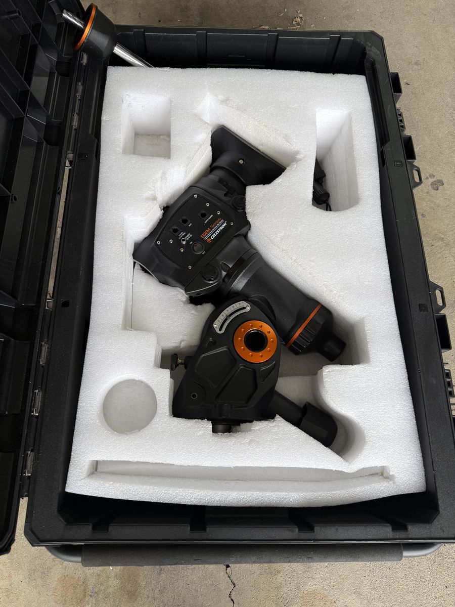 Celestron CGEM Equatorial Telescope Mount