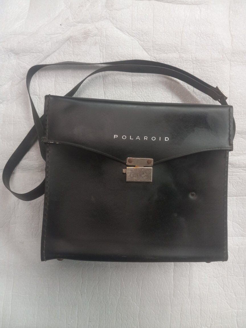 Polaroid 320 Land camera