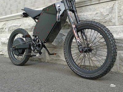 2026 stealth bomber ebike 72v 70amp 15000 watts
