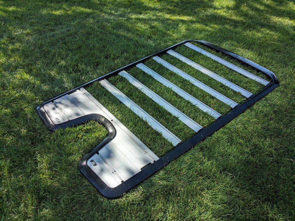 Land Rover Defender 110 2020-24 roof rack cargo