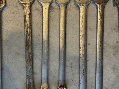 Proto wrenches
