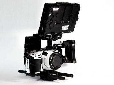 Black Magic Pocket Cinema Camera 6K Bundle