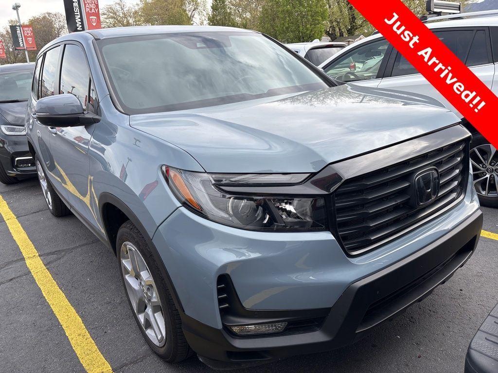 2024 Honda Passport EX-L