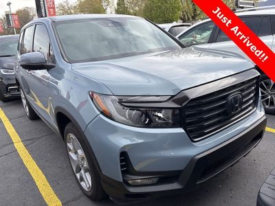 2024 Honda Passport EX-L