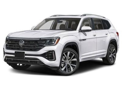 2024 Volkswagen Atlas SEL Premium R-Line 4Motion