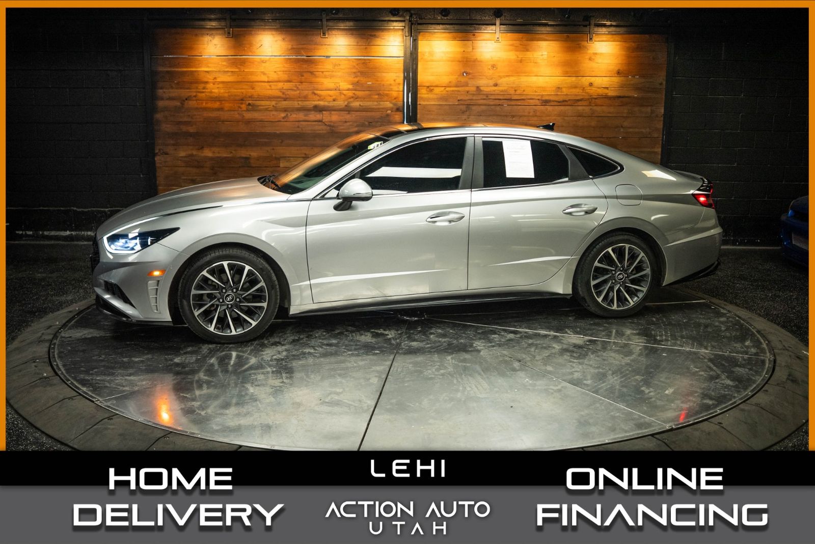 2021 Hyundai Sonata Limited