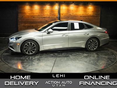 2021 Hyundai Sonata Limited