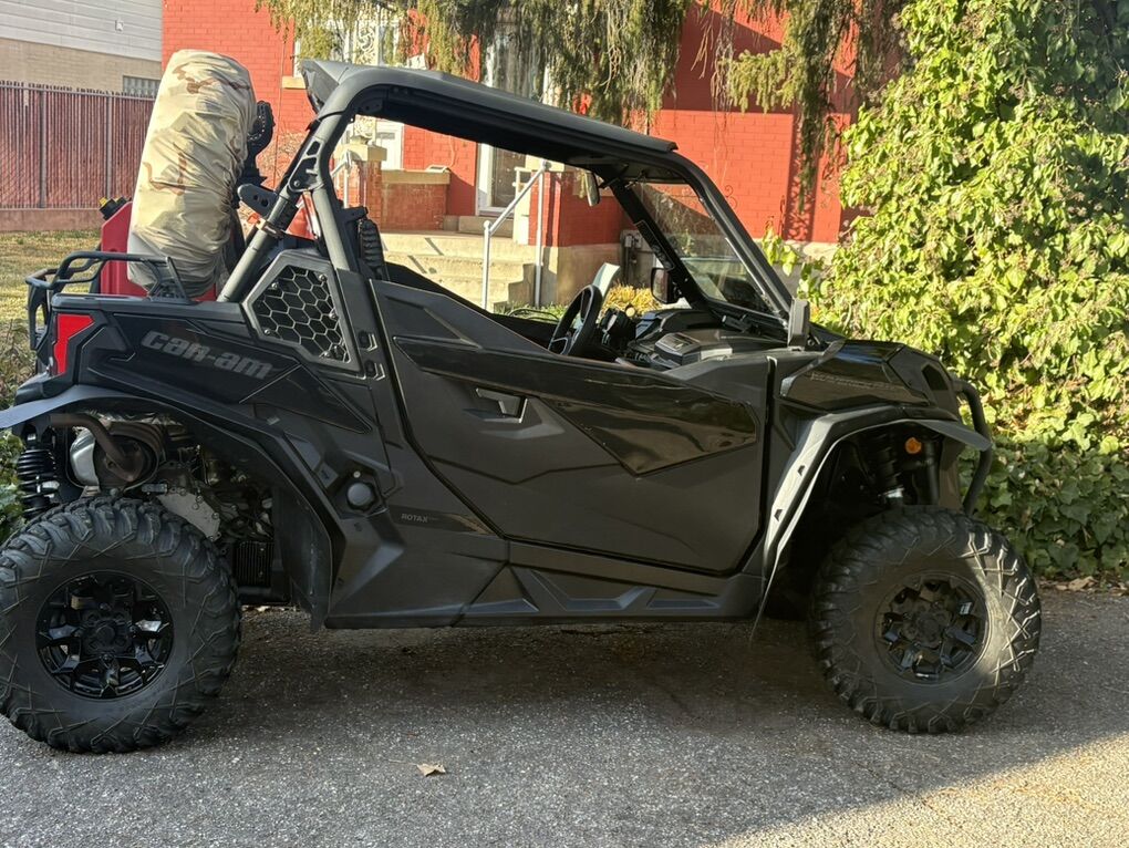 Can Am Maverick Trail 2021