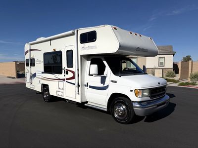 2003 coachman 22FT 7.3 Diesel shorty