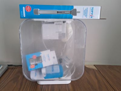 3.5 Gal tank
