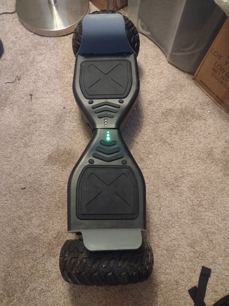 Mid to premium tier hoverboard