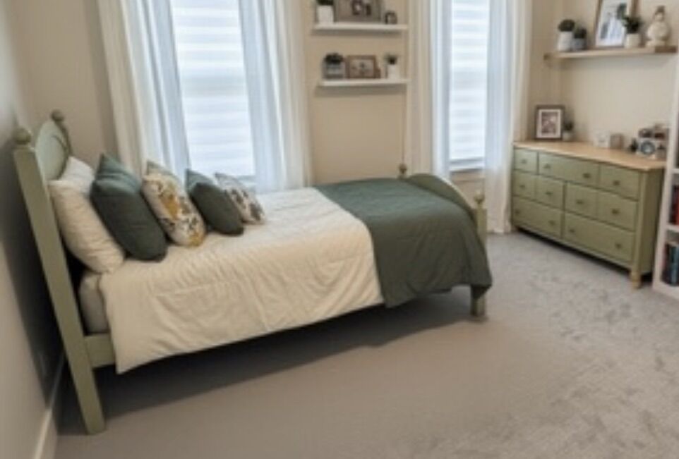 Twin Trundle Bed And Dresser bedroom Set