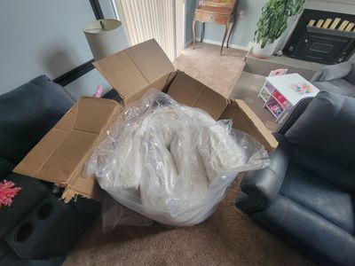 12" Full Sized Mattress NEW