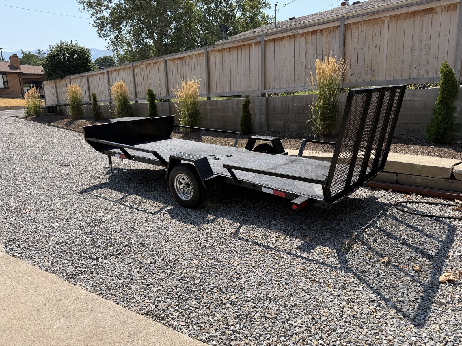 Echo ATV/UTV Trailer 14t