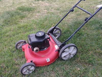 MTD Lawnmower