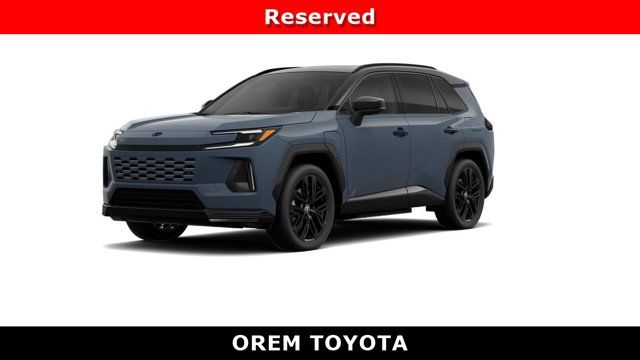 2026 Toyota RAV4 Plug-in Hybrid XSE