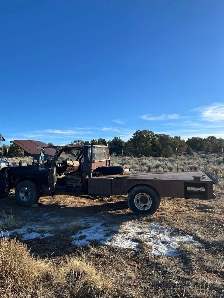 1978 chevrolet C30 (3500)