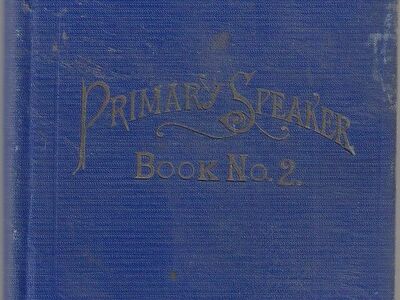 Recitations for the Primary Associations, in Poetry, Dialogues and Prose. Book No. 2 (Primary Speaker Book No. 2)