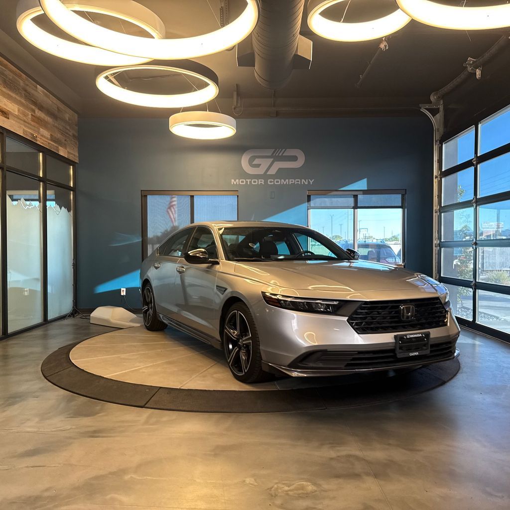 2023 Honda Accord Hybrid Sport