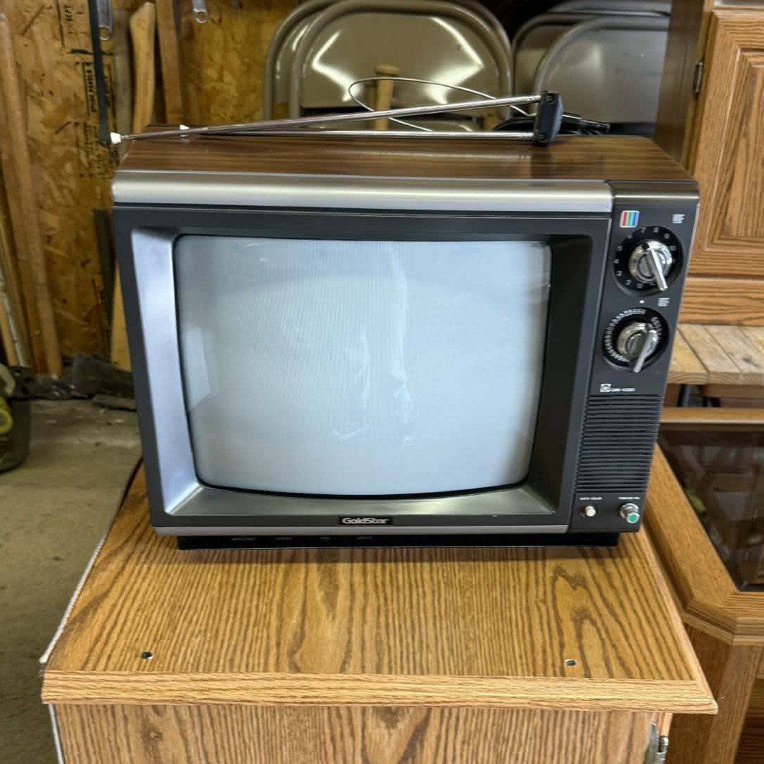 Vintage Television