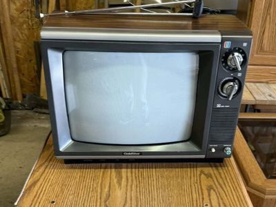 Vintage Television