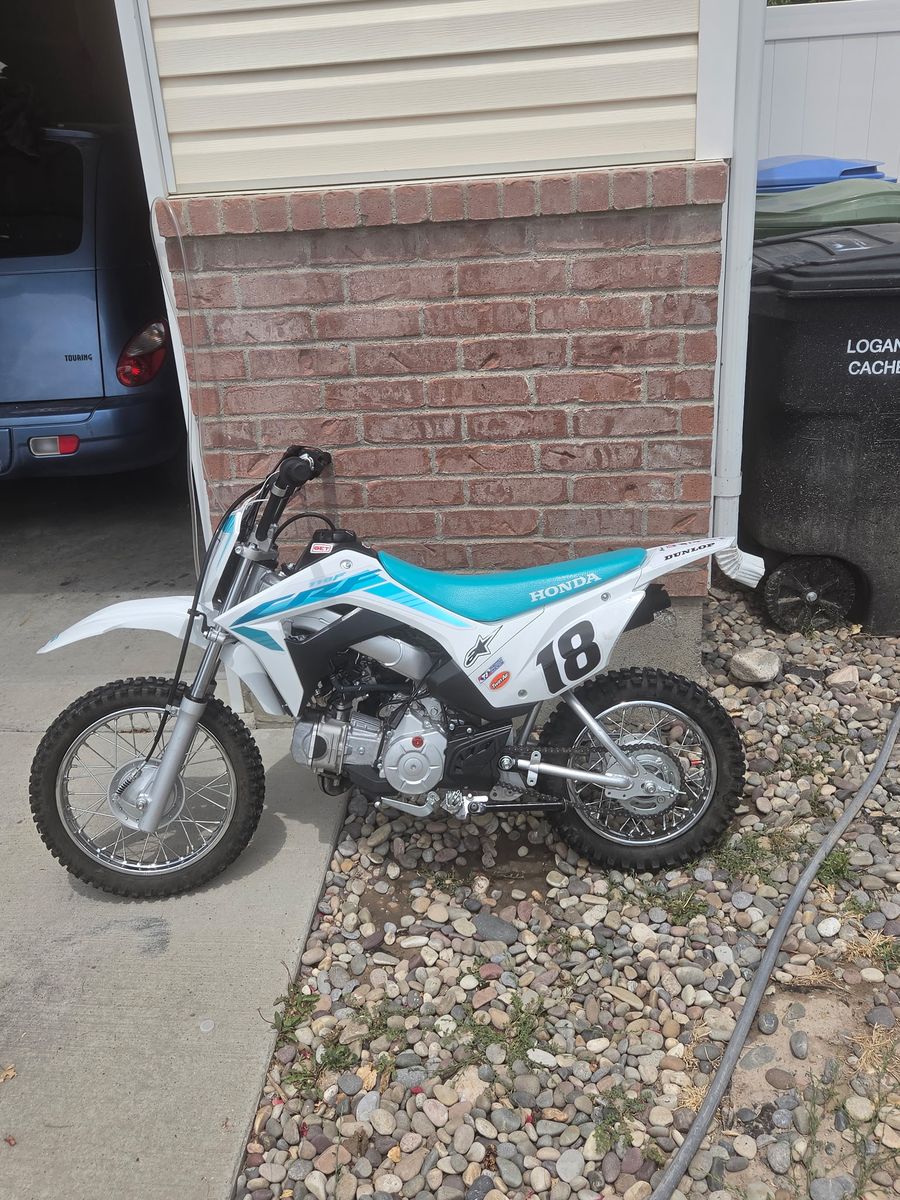 2024 CRF110